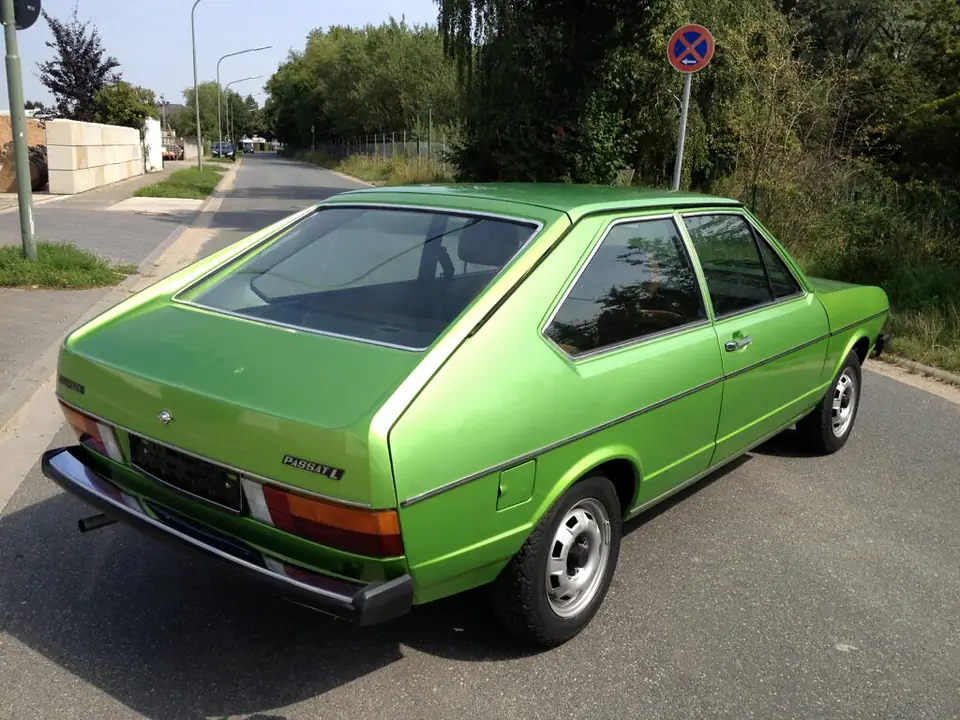 Ankauf VW Passat Youngtimer Ankauf in Hanau