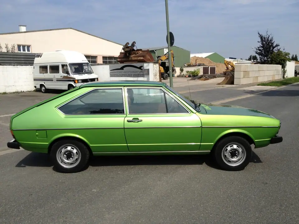 Youngtimer gesucht VW Passat