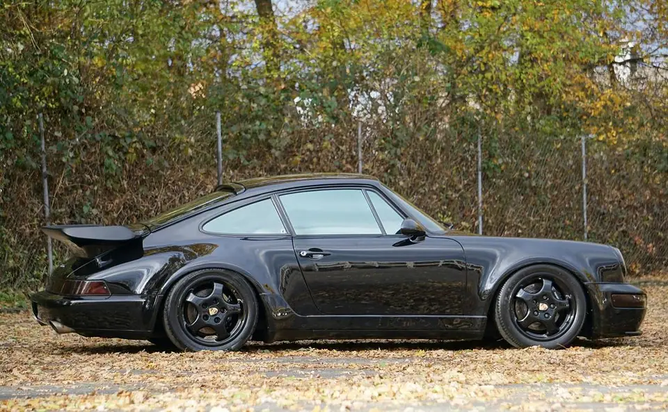 kaufe 911er Turbo 964 Ankauf Bundesweite Abholung 24h Service Echtzeitüberweisung vom Sportwagenprofi · Luftgekühlt