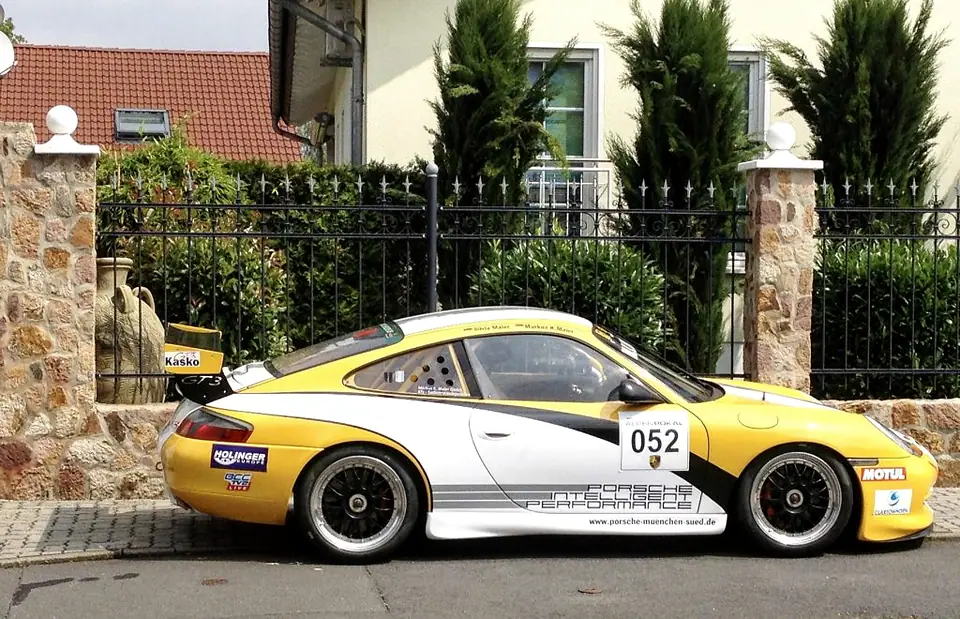 GT3 Wertanlage Porsche RS besser wie Bank